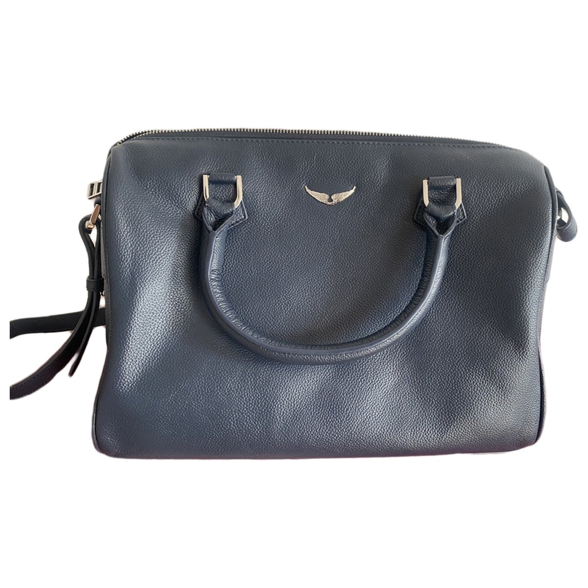 Sunny leather handbag