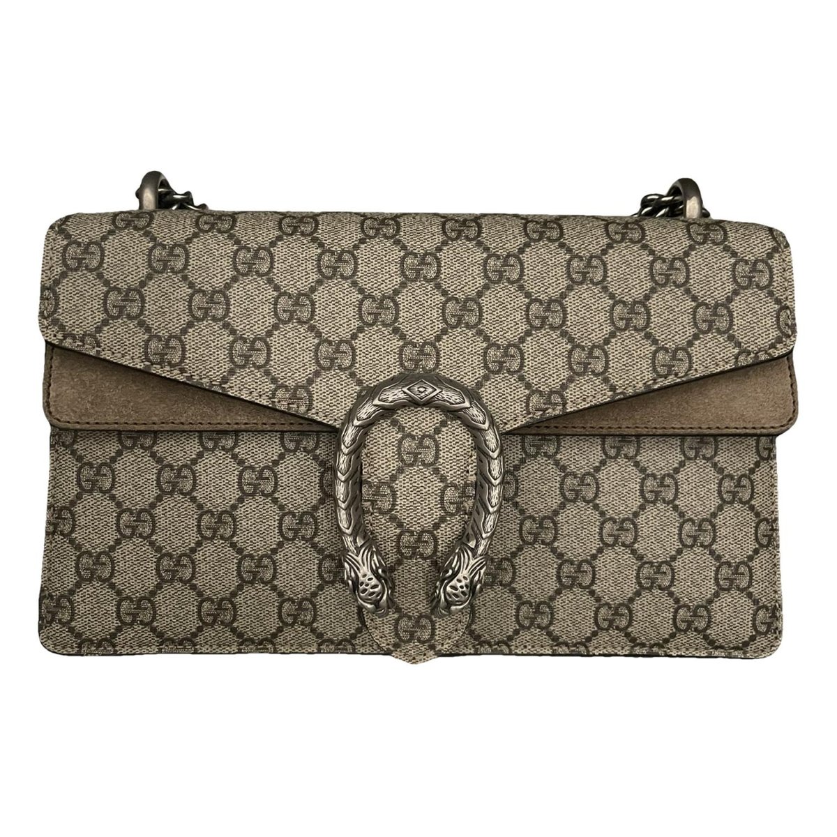 Dionysus leather handbag