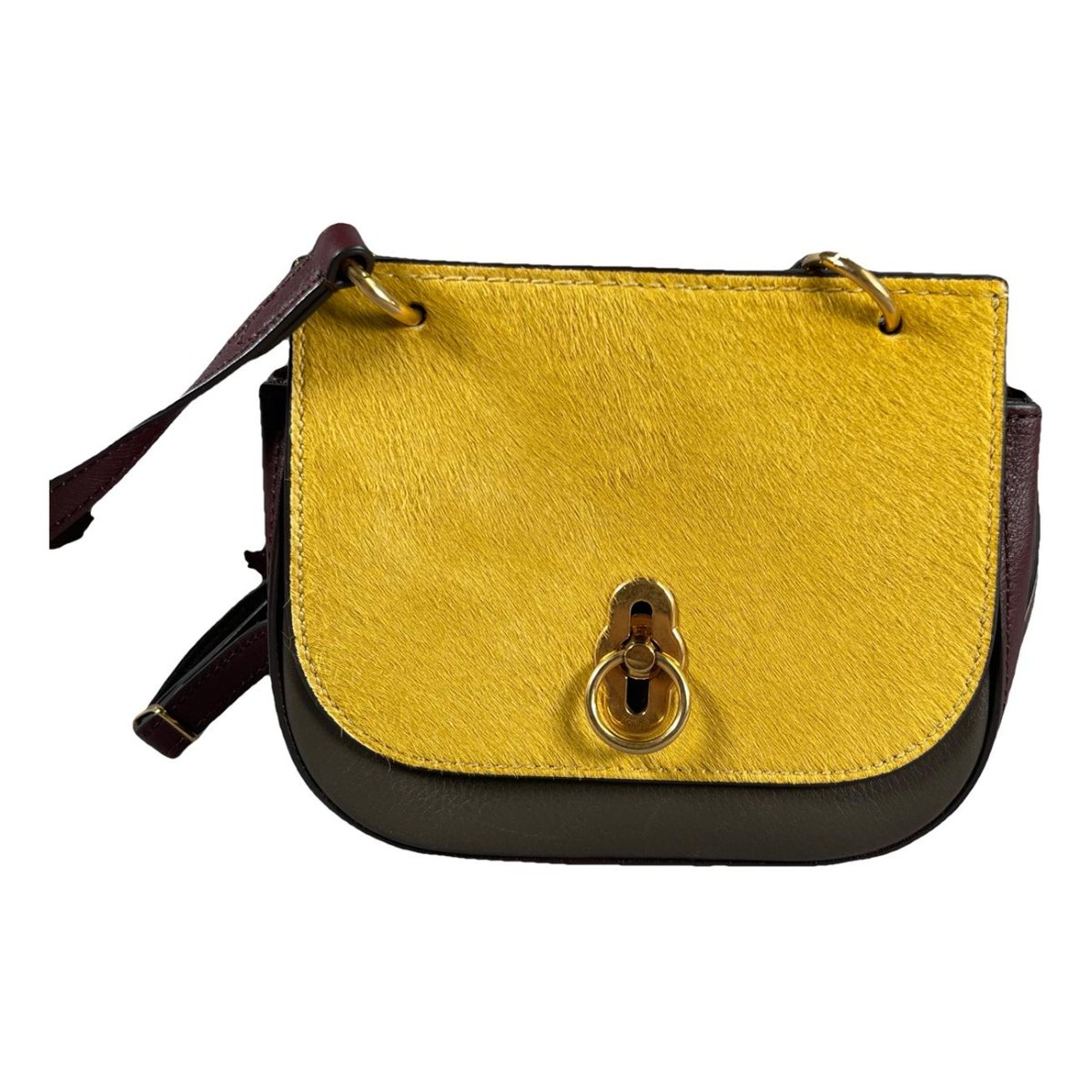 Amberley leather handbag