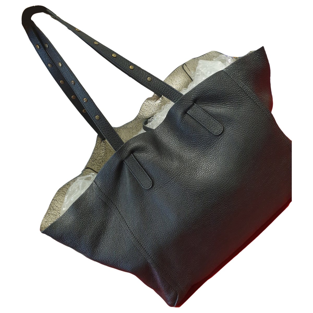 Simple Bag leather tote