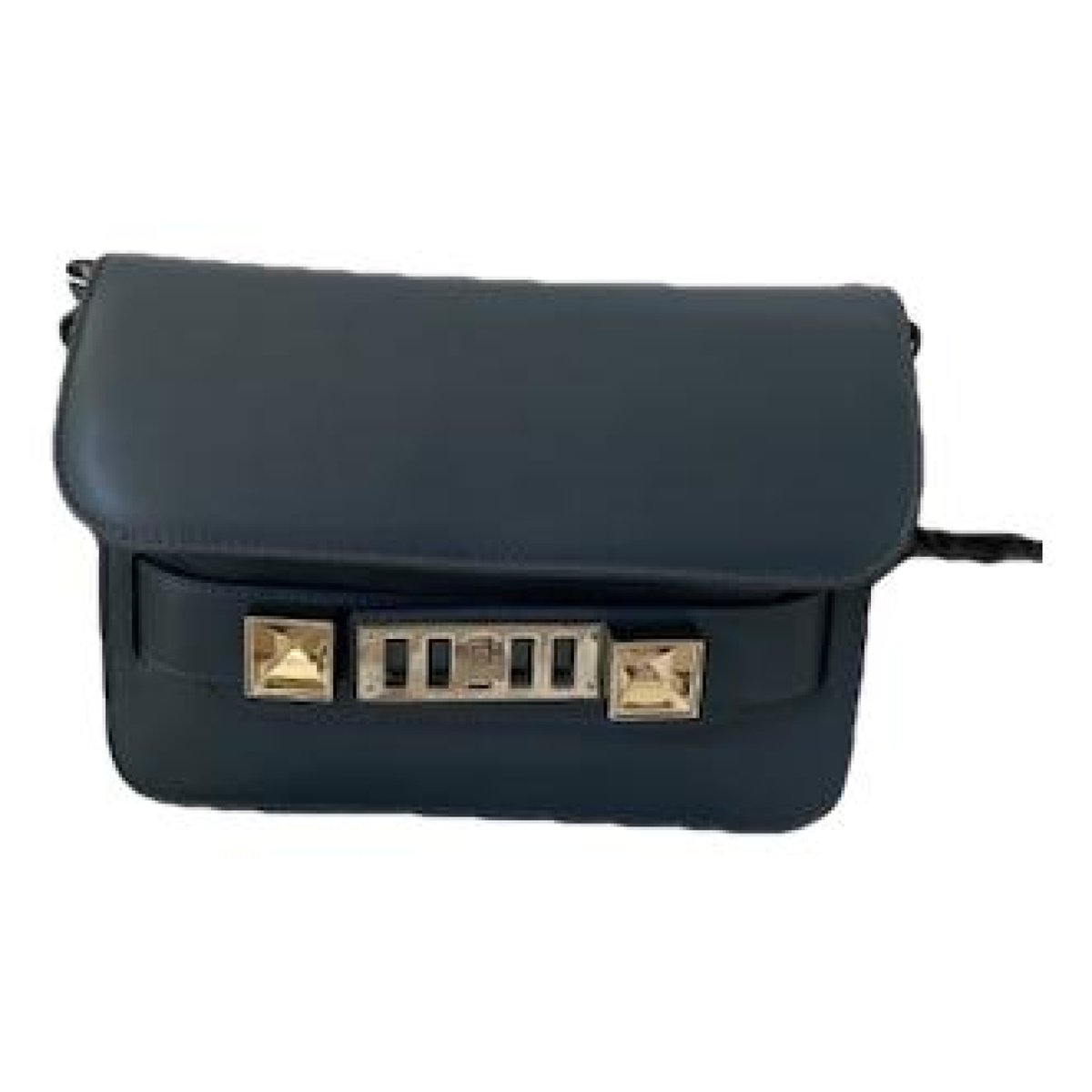 PS11 leather handbag