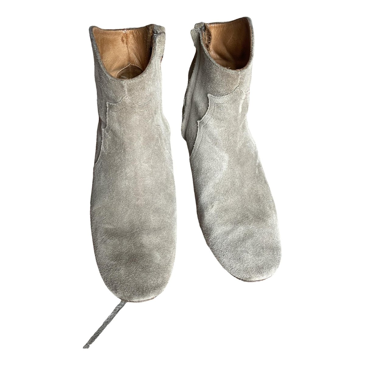 Dicker western boots