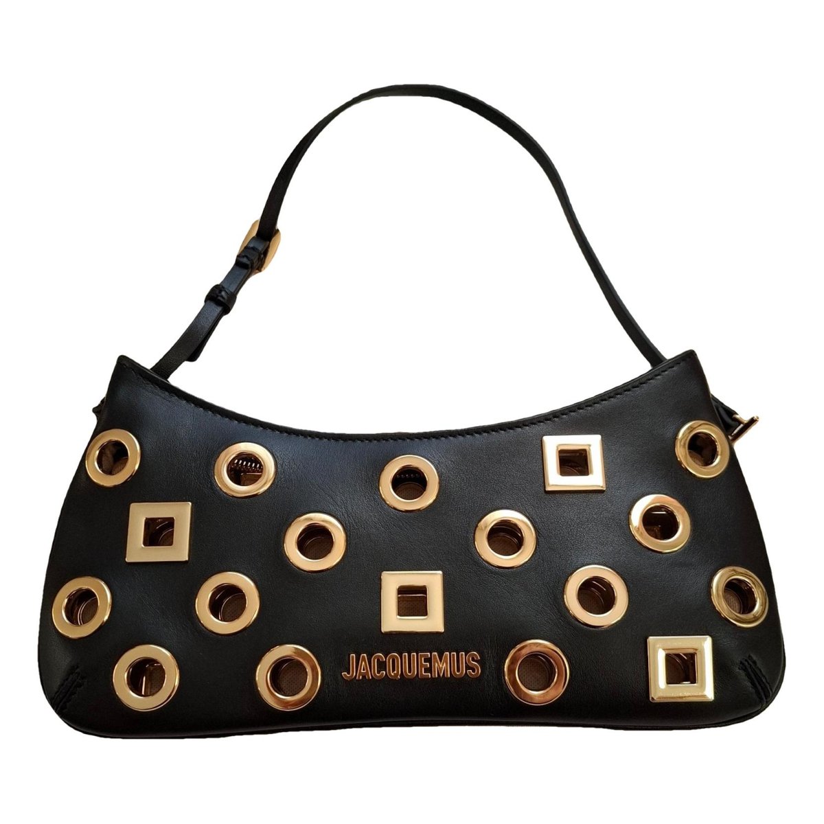 Le Bisou leather handbag