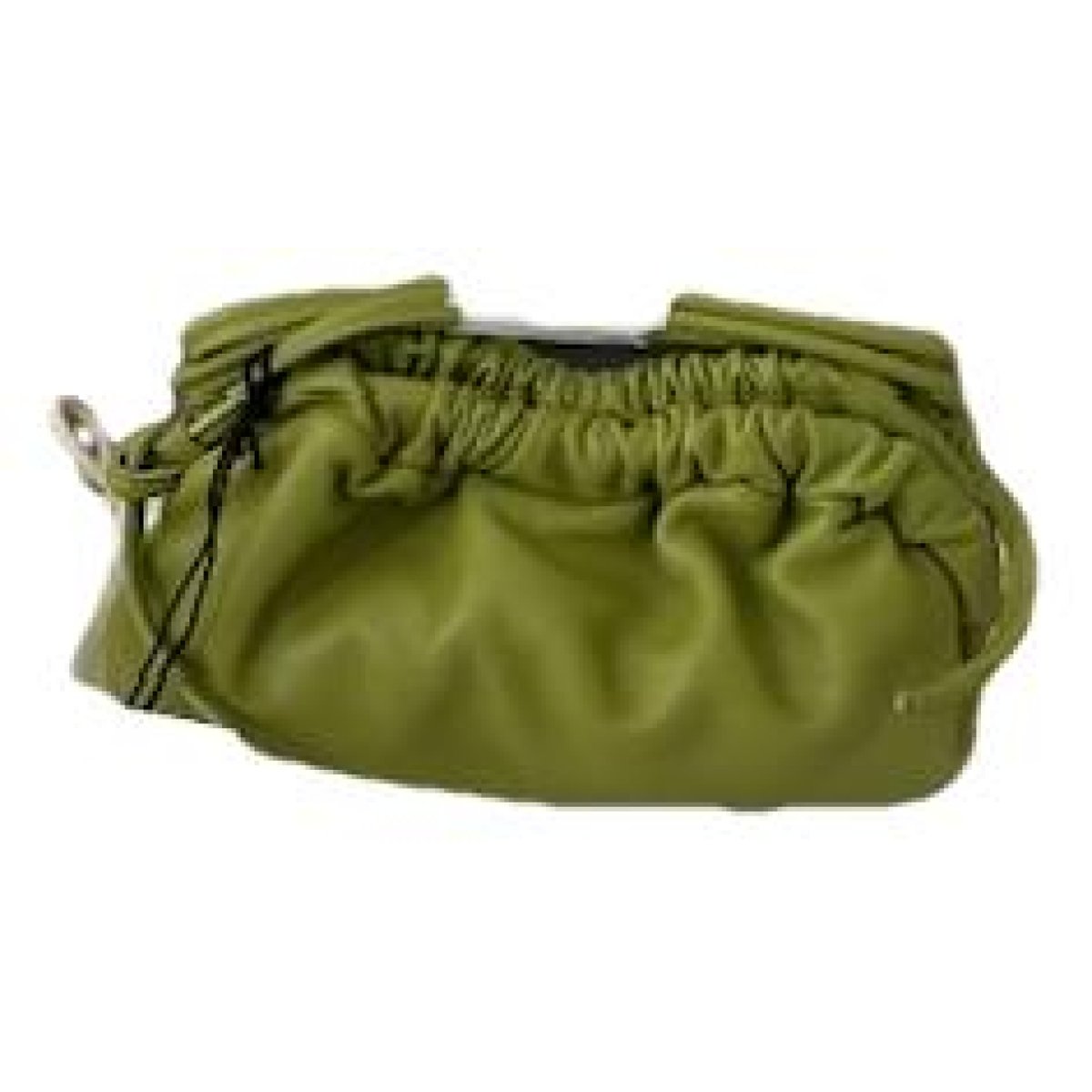 Cloud leather handbag