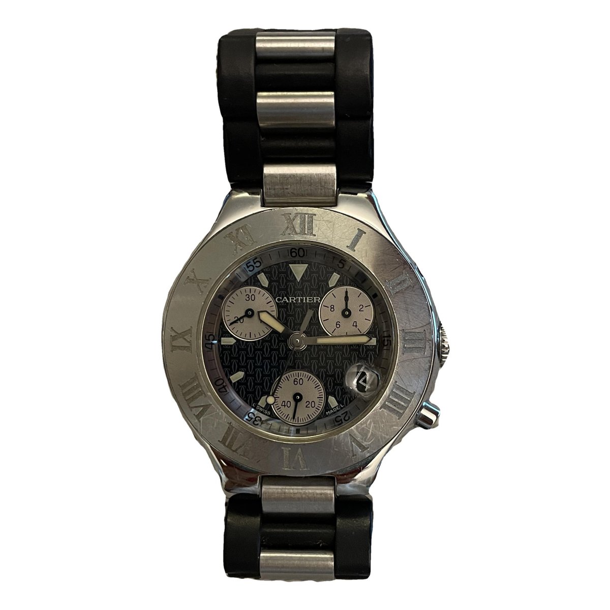 Chronoscaph 21 watch