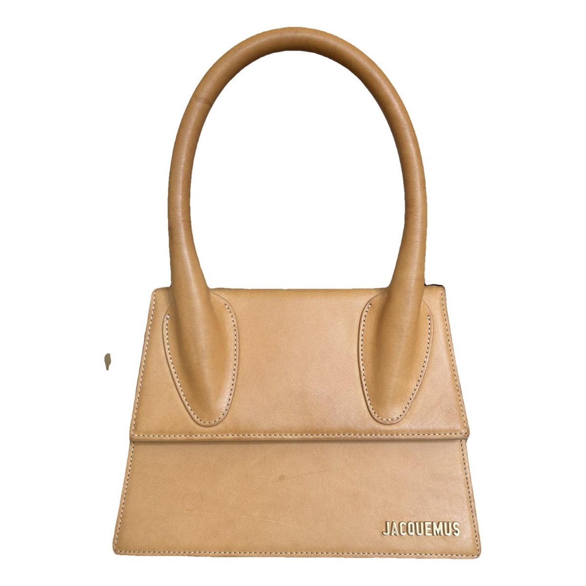Le Grand Chiquito leather handbag
