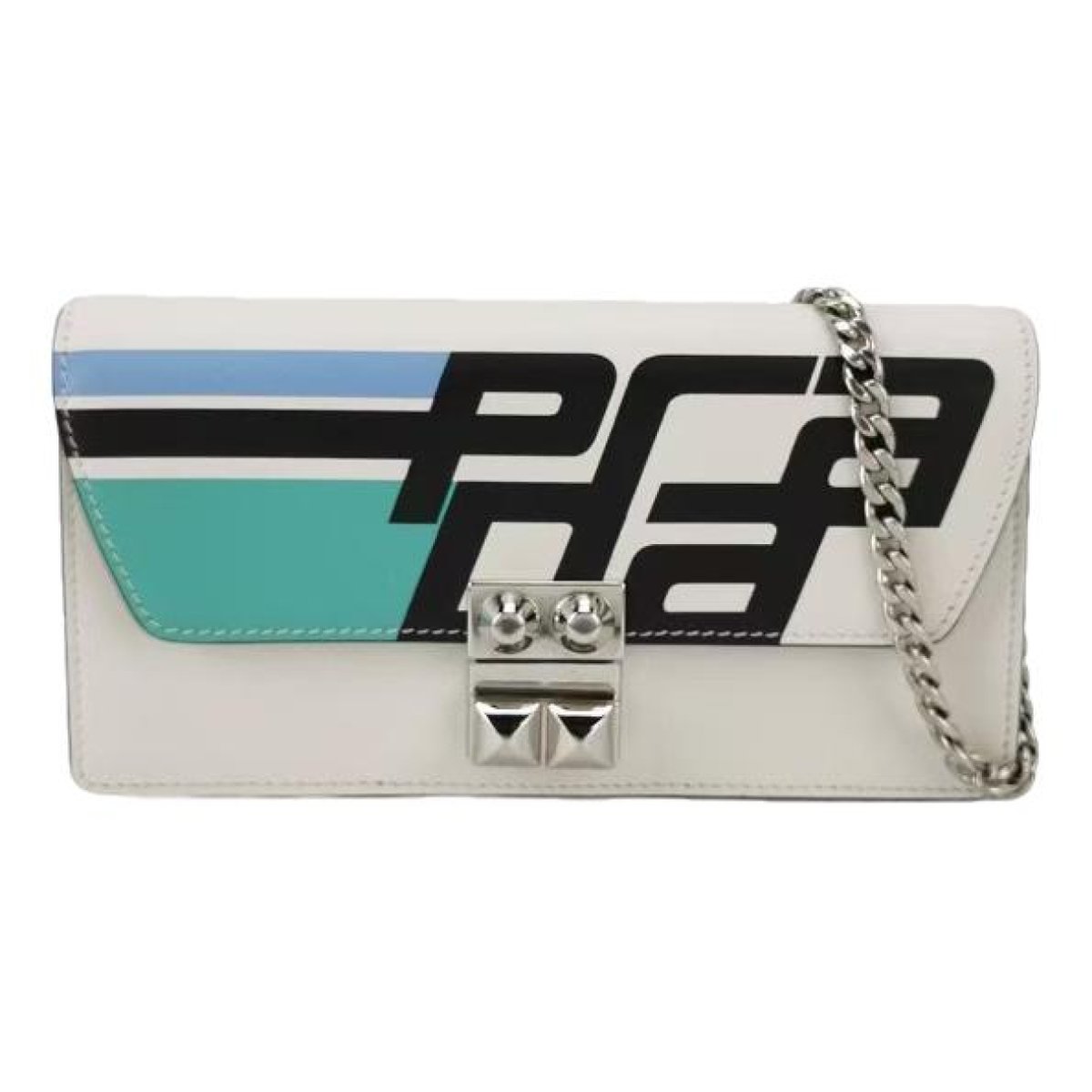 Elektra leather handbag