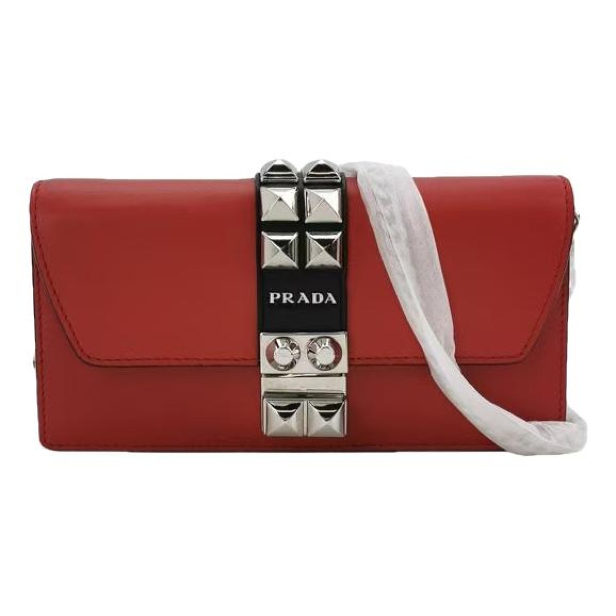 Elektra leather handbag