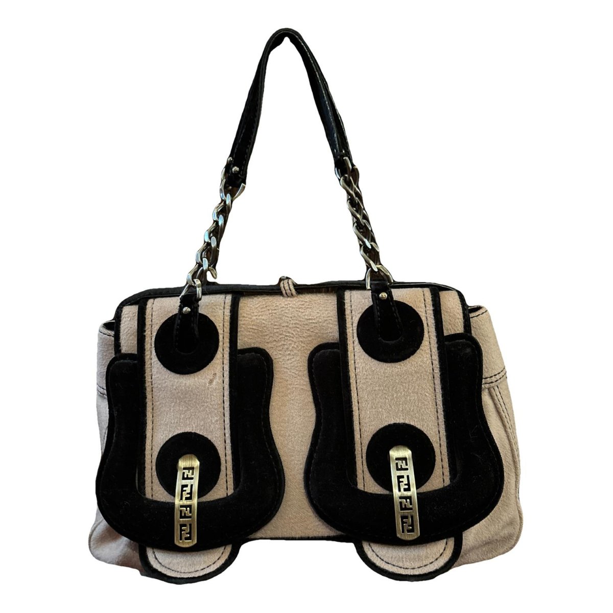 Bag cashmere handbag