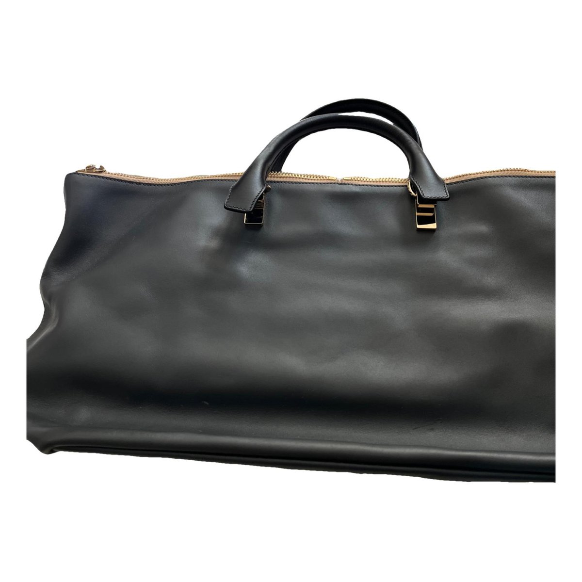 Baylee leather handbag