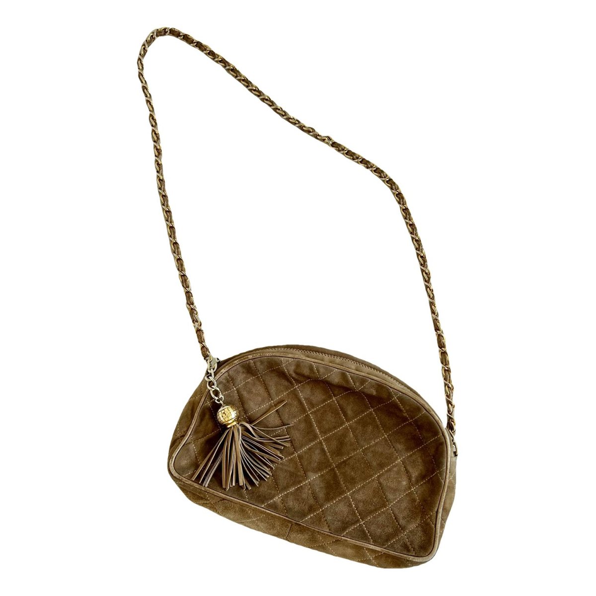 Camera crossbody bag