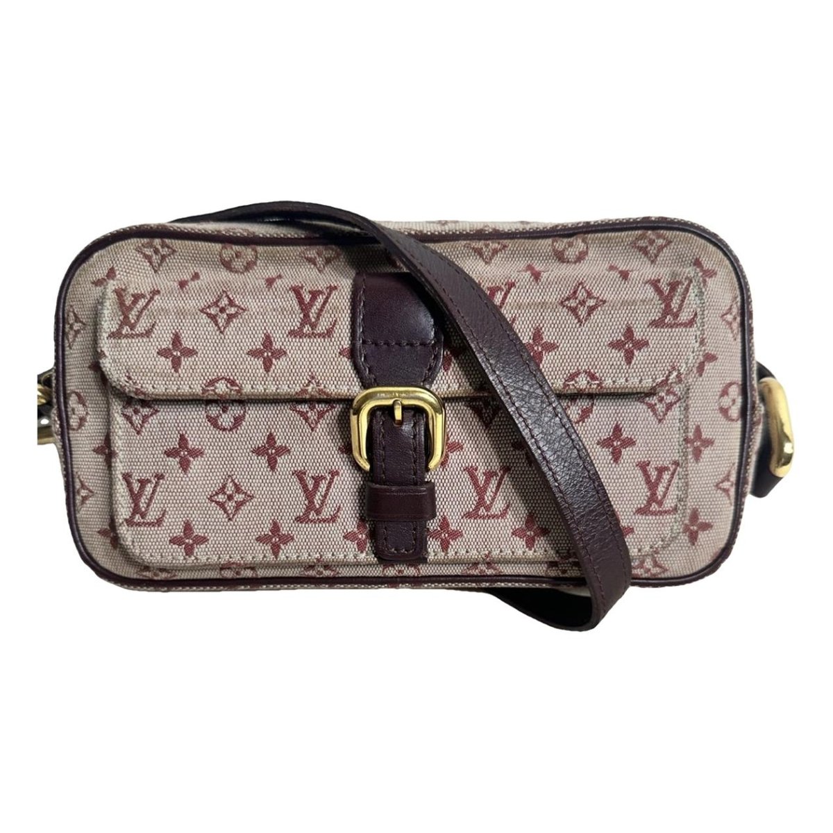 Juliette cloth crossbody bag