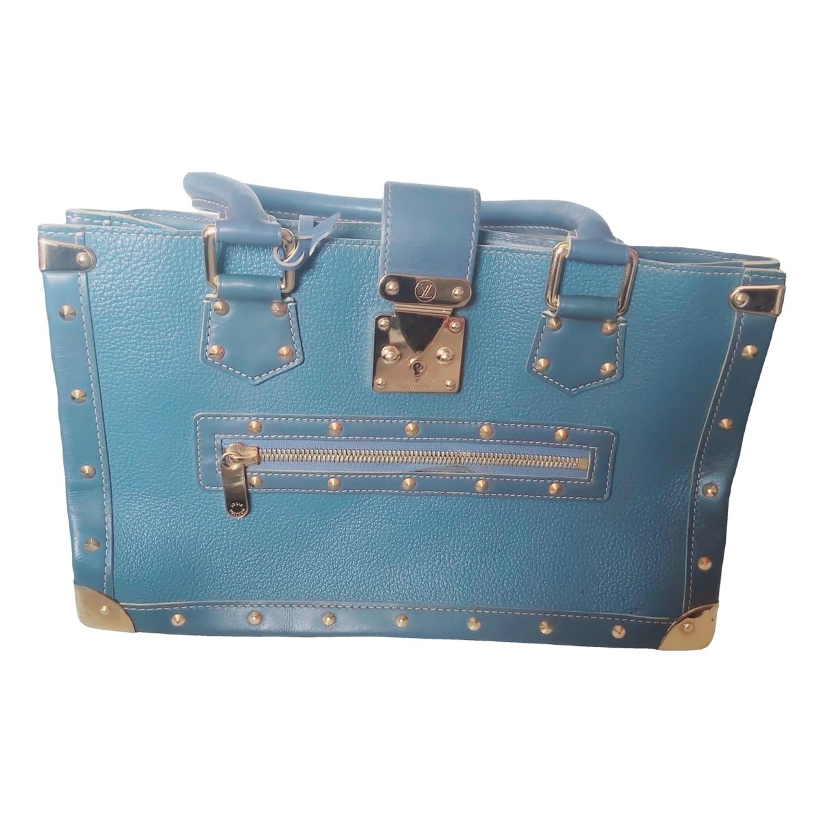 Le Fabuleux leather handbag