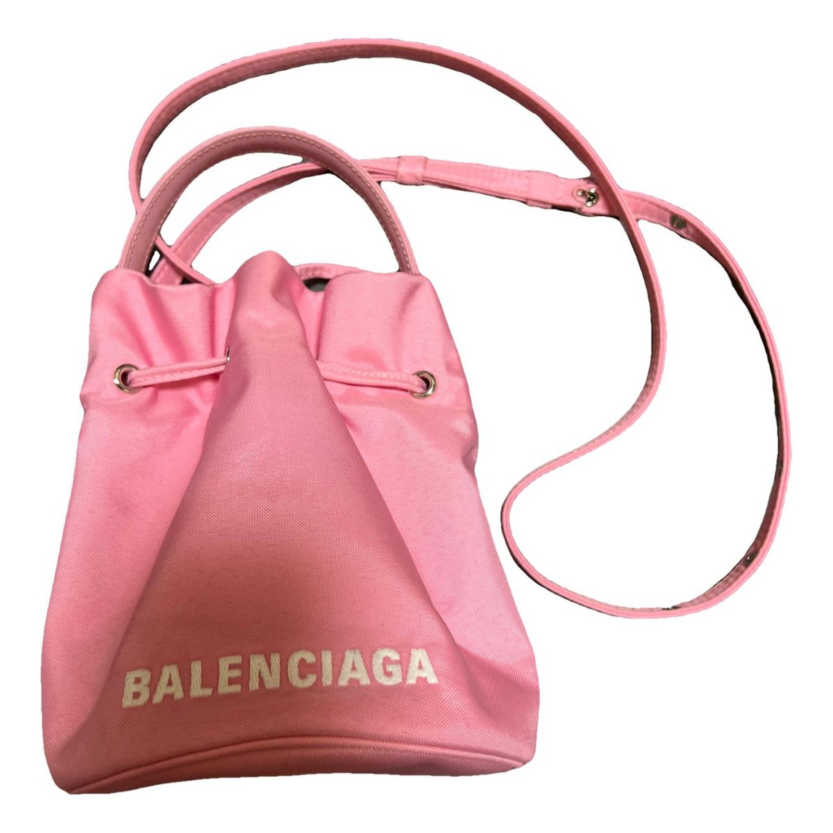 Wheel mini bag
