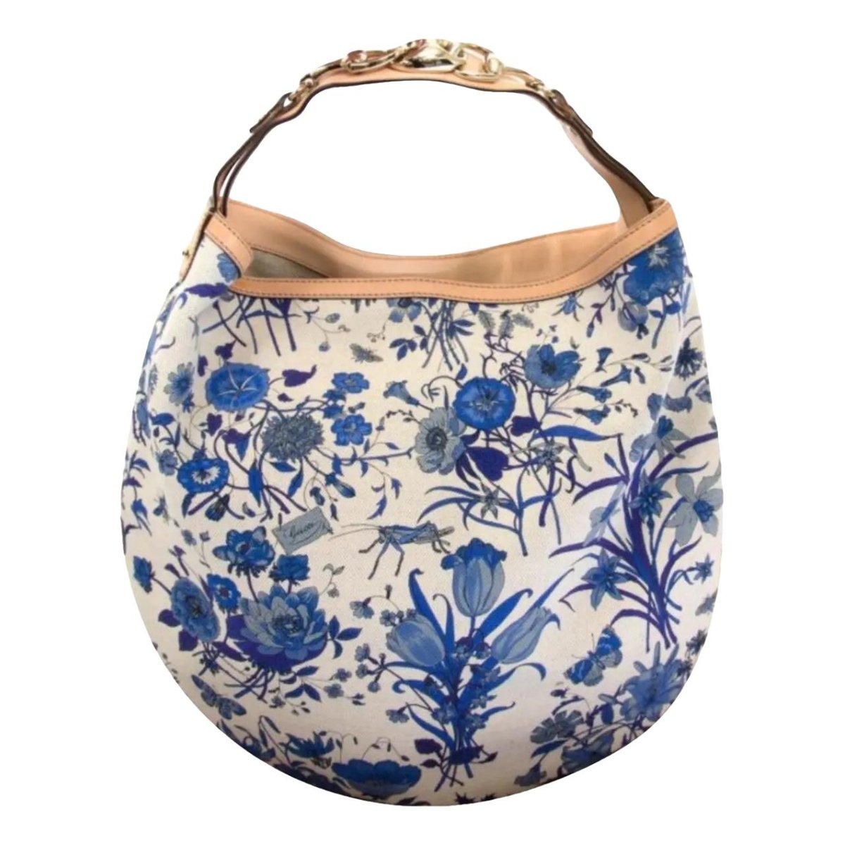 Ophidia cloth handbag