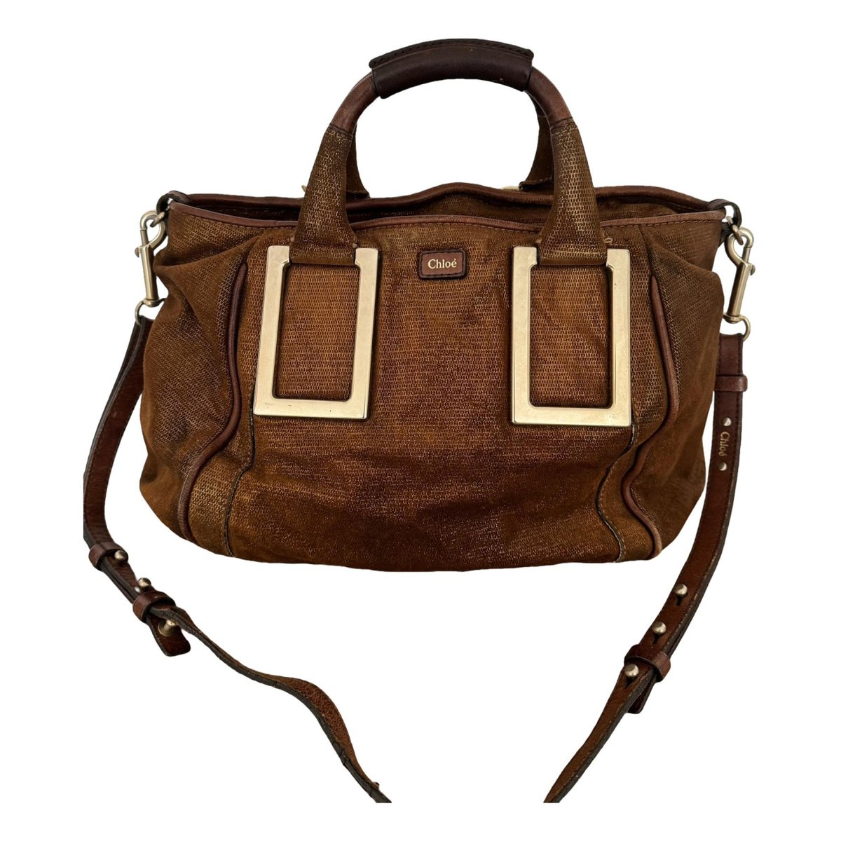 Ethel cloth handbag