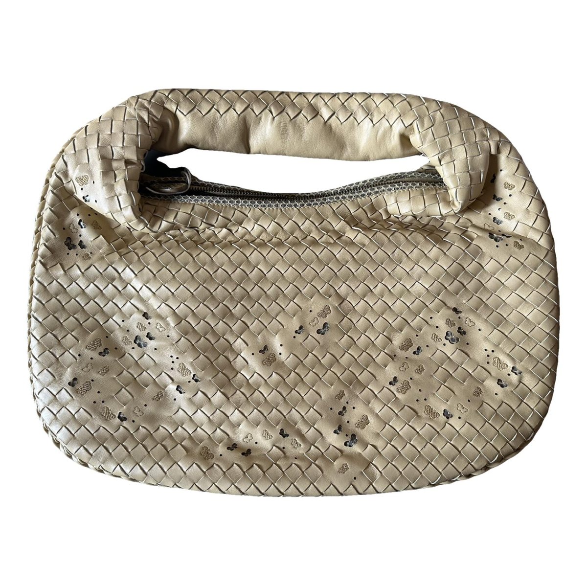 Veneta leather handbag