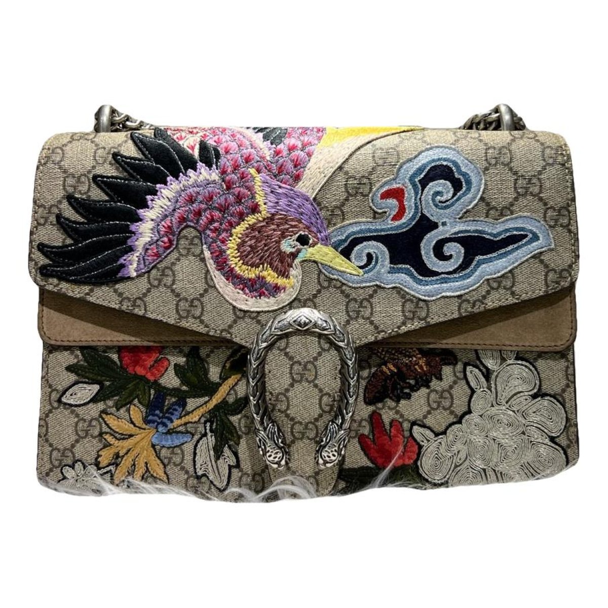 Dionysus cloth handbag