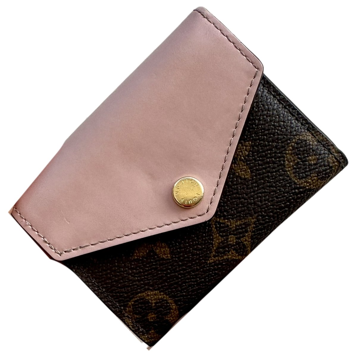 Zoé cloth wallet