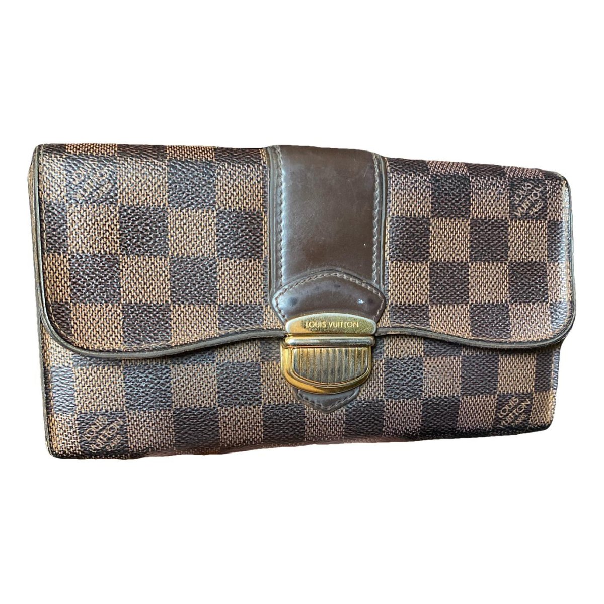 Sistina leather wallet