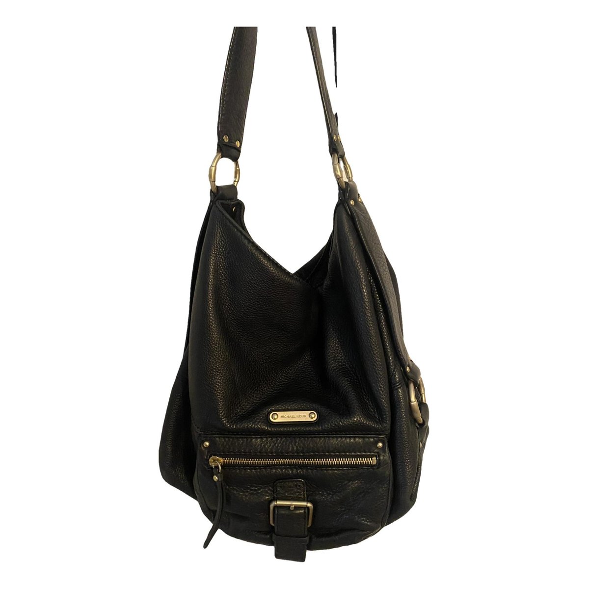 Bedford leather handbag
