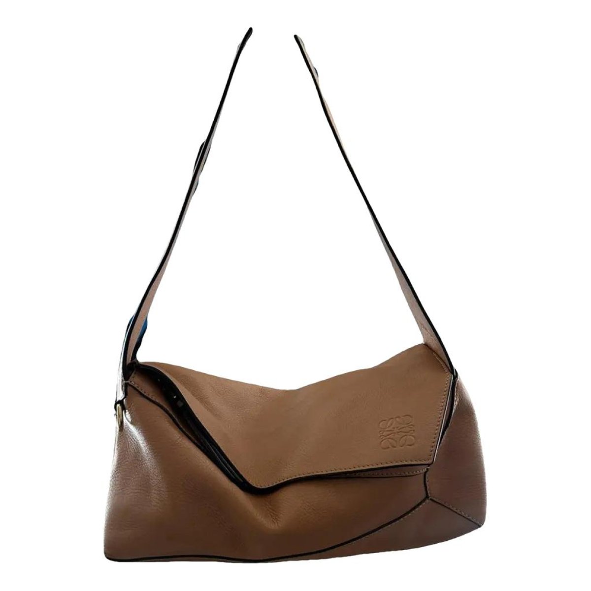 Puzzle Hobo leather handbag