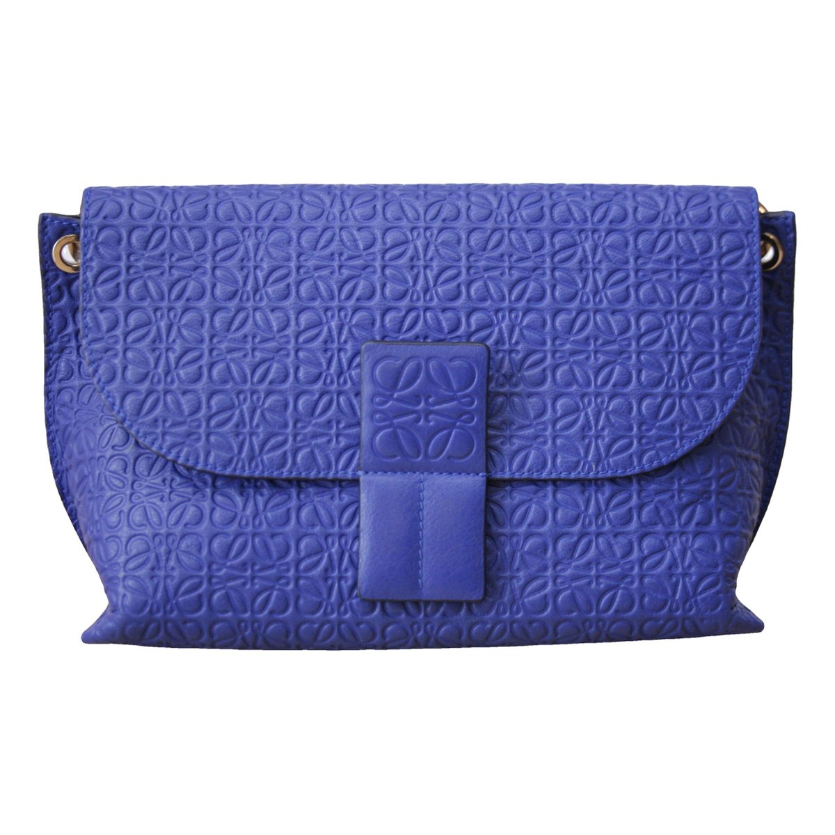 Avenue leather crossbody bag
