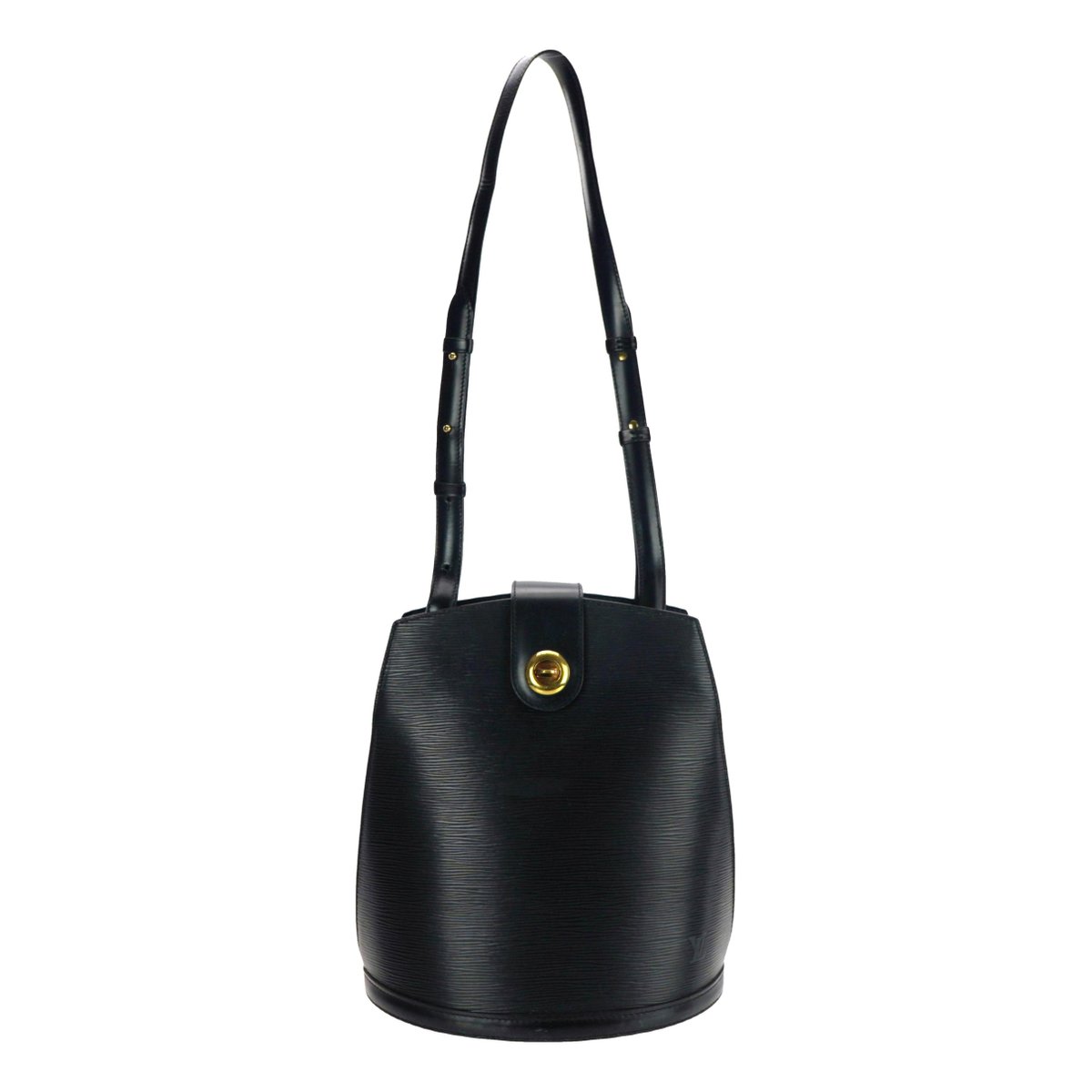 Cluny Vintage leather handbag