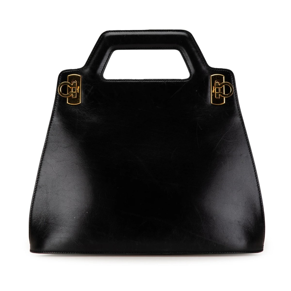 Wanda leather crossbody bag