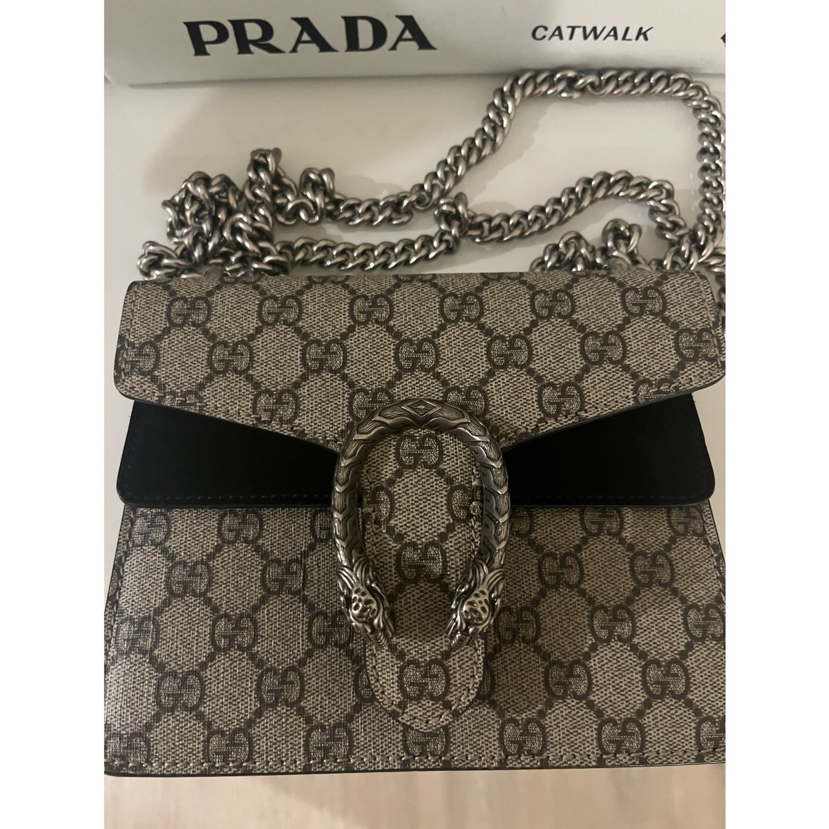 Dionysus handbag