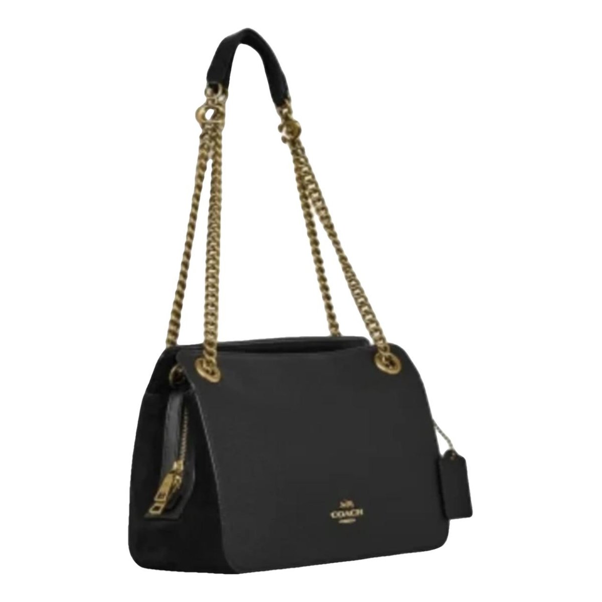 Gramercy Satchel leather handbag