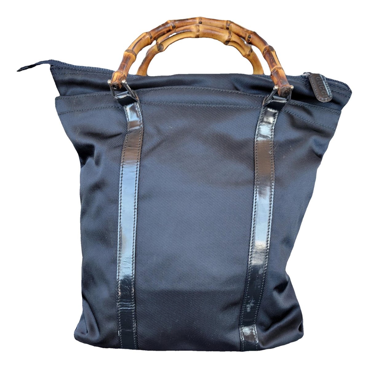 Vintage Bamboo handbag