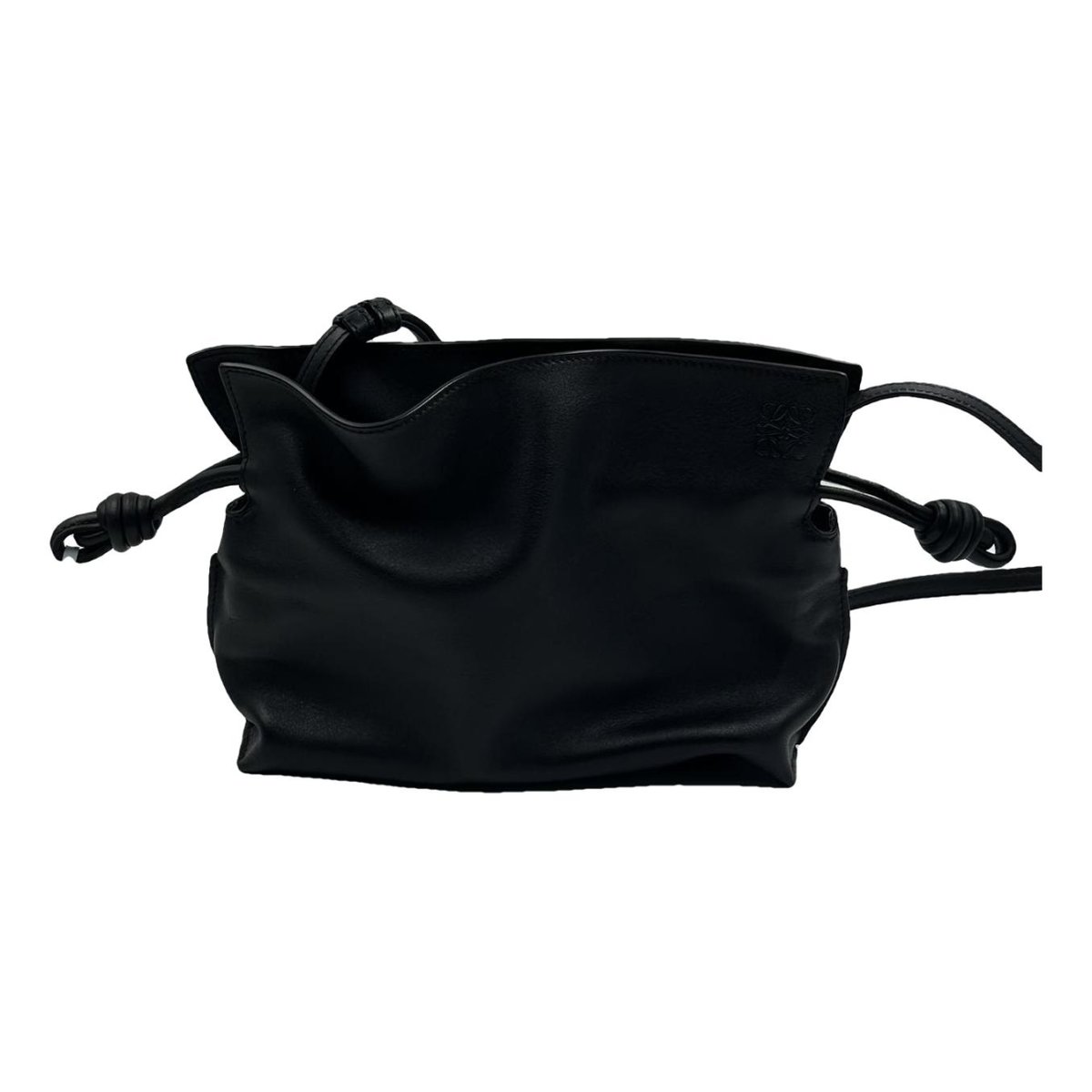 Flamenco Chain leather handbag