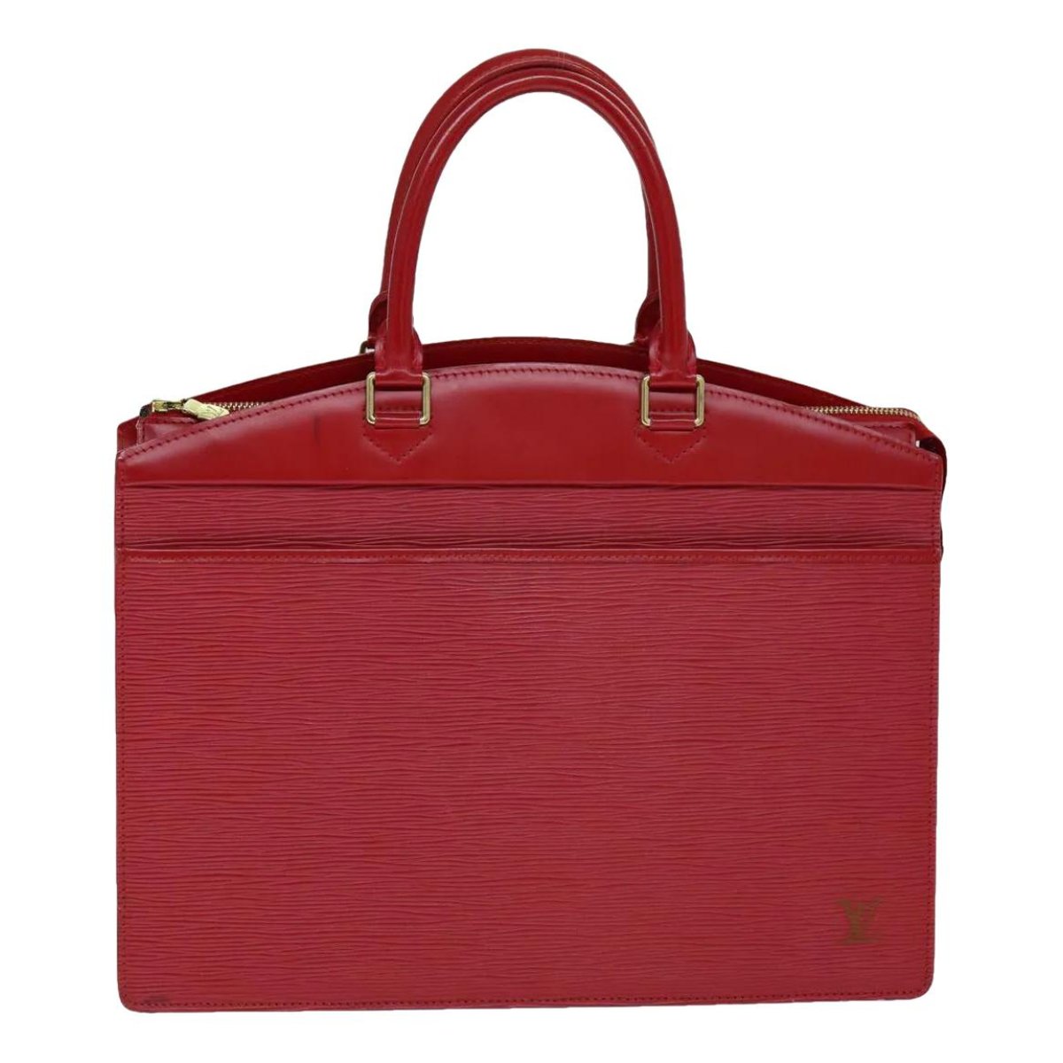 Riviera leather handbag