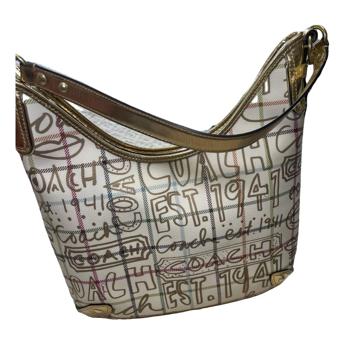 Scout Hobo vegan leather handbag