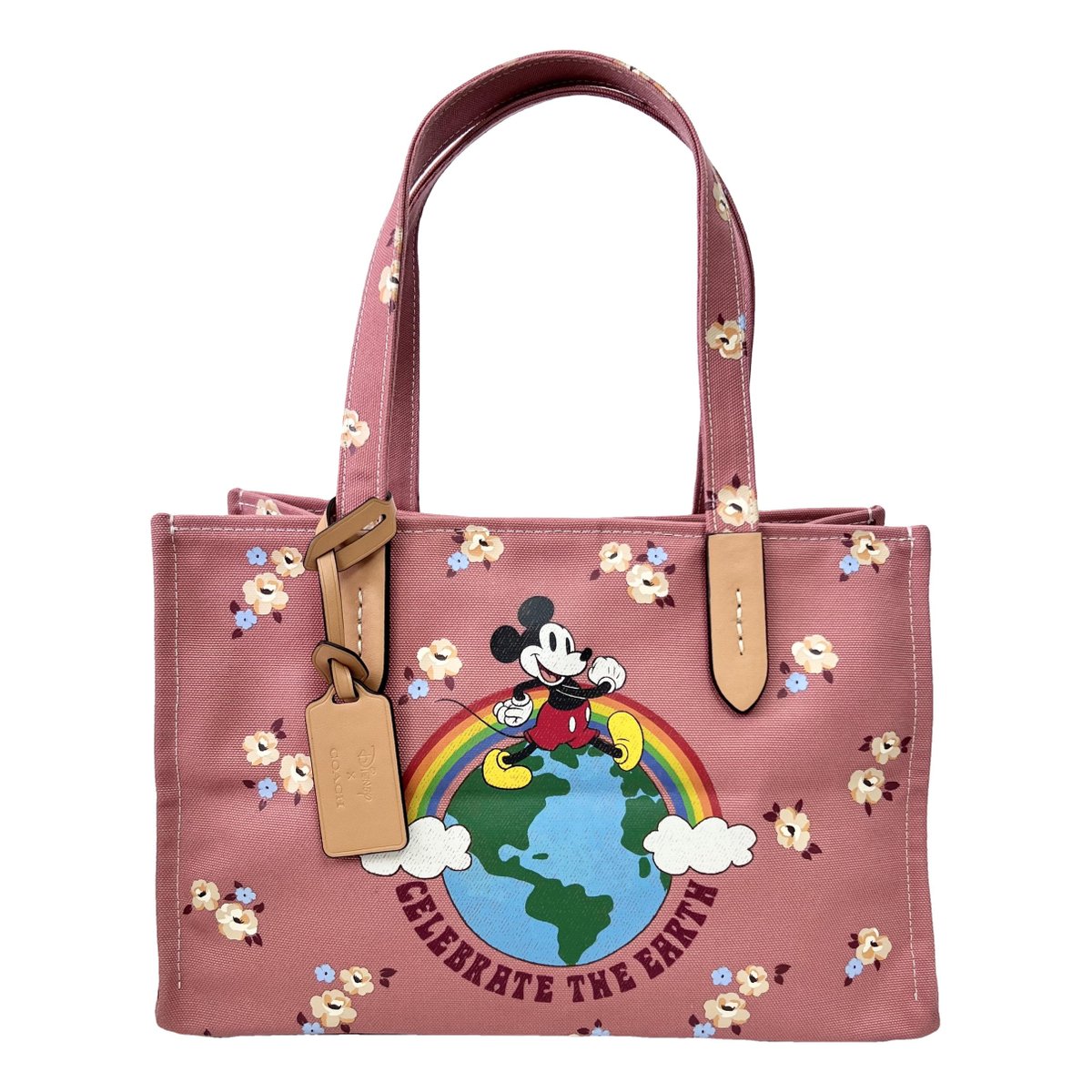 Disney collection cloth handbag