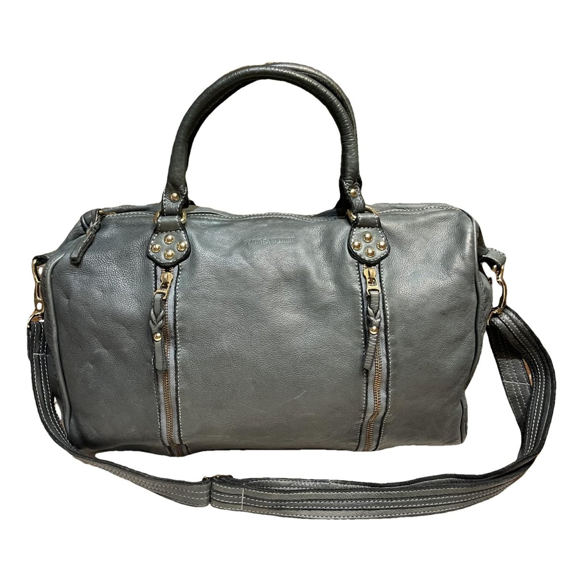 Sunny leather handbag