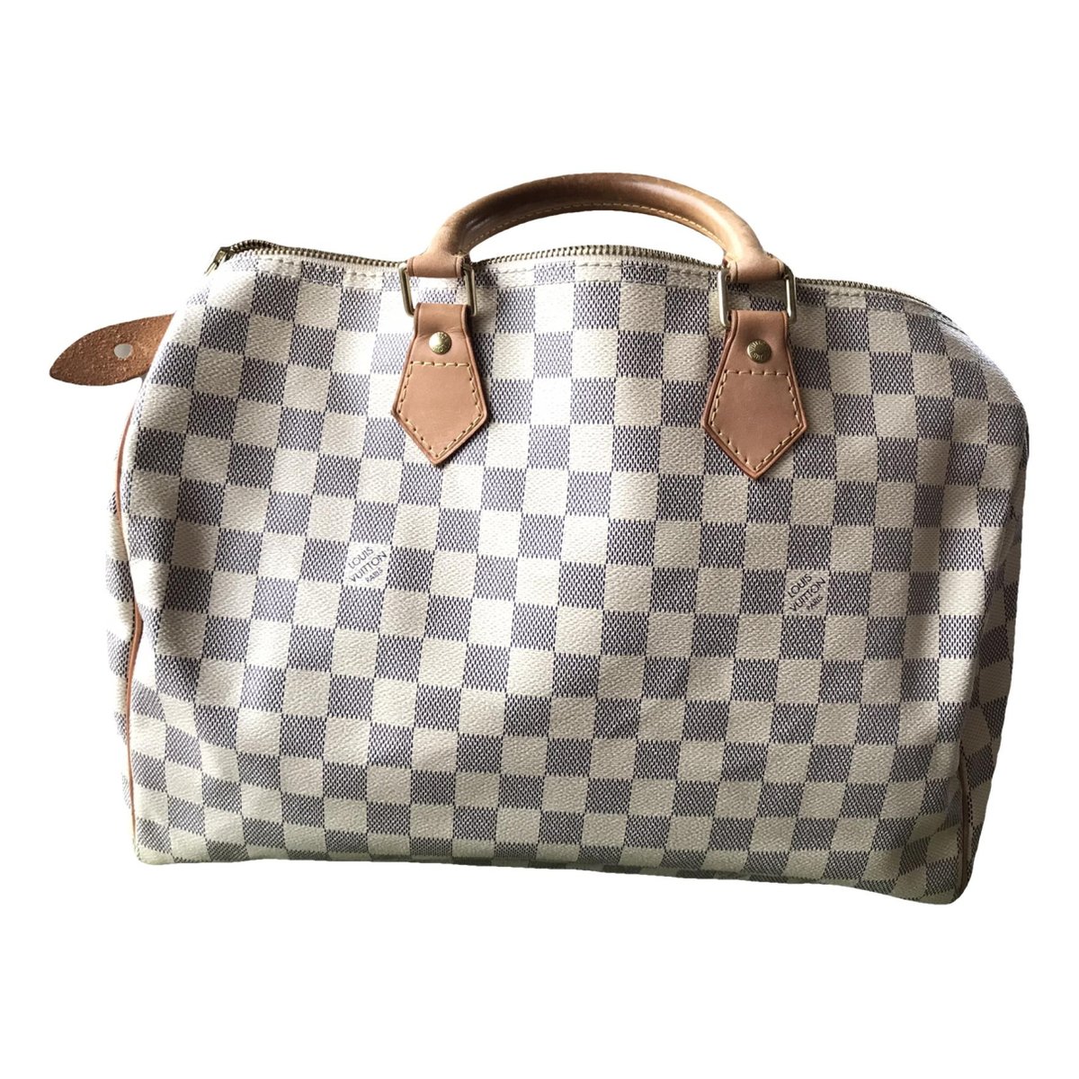 Speedy cloth handbag