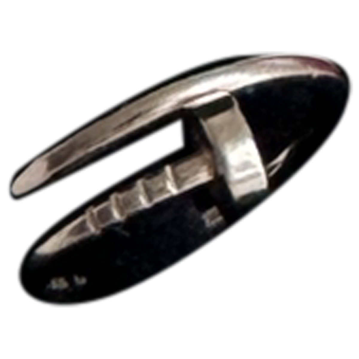 Juste un Clou white gold ring