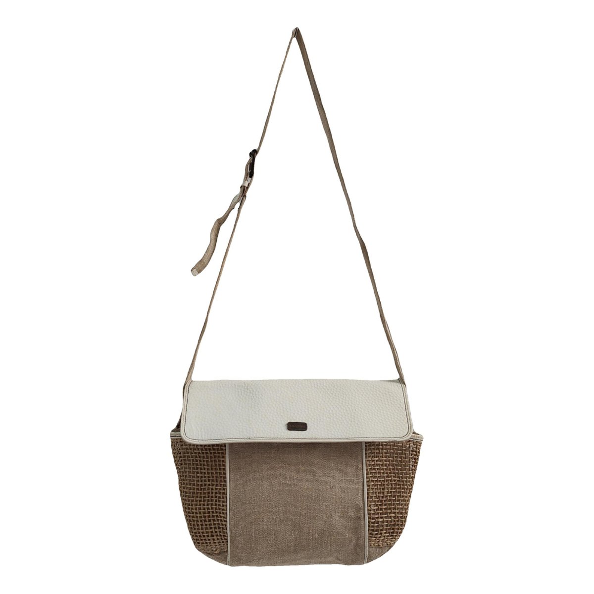 Cloth crossbody bag