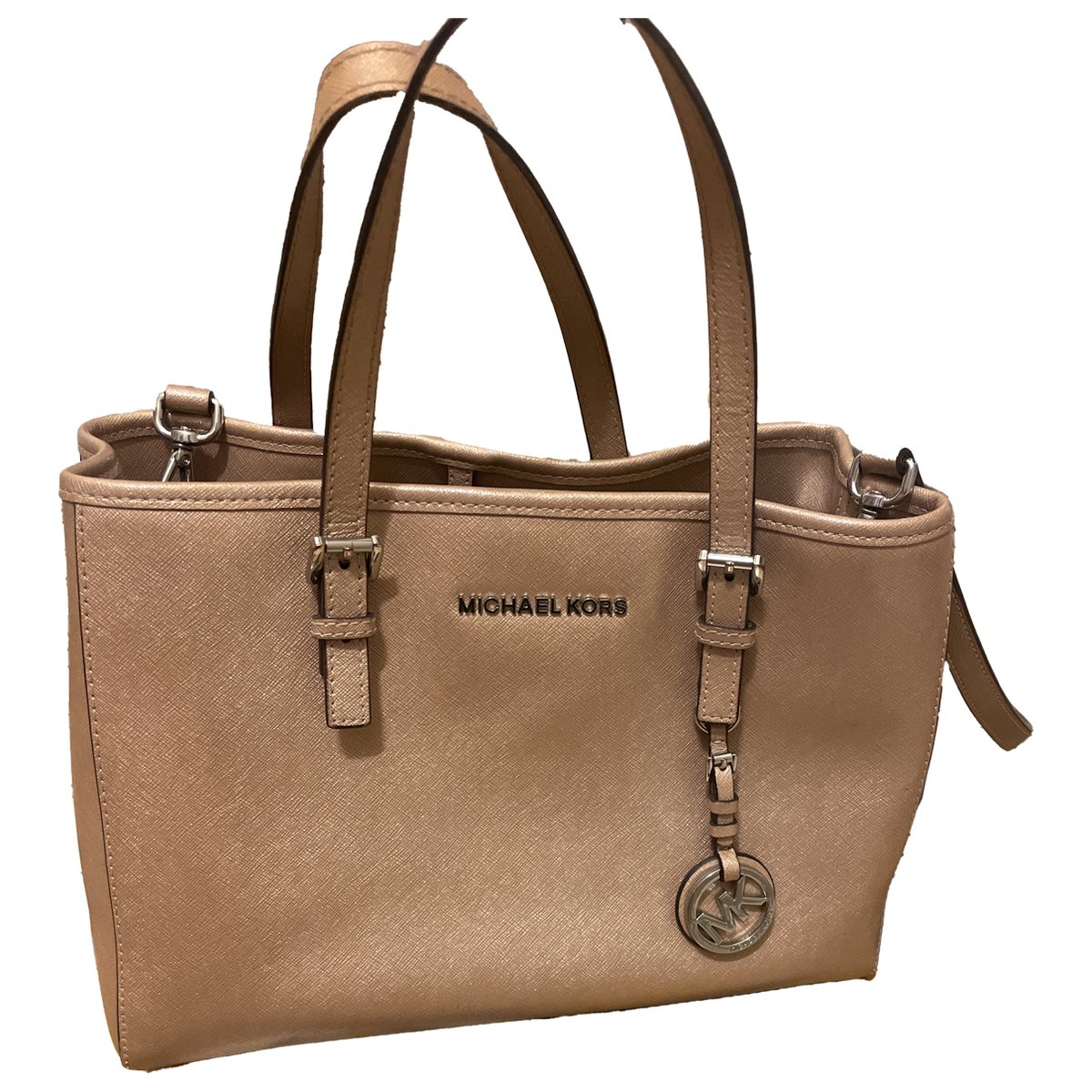 Adele leather handbag