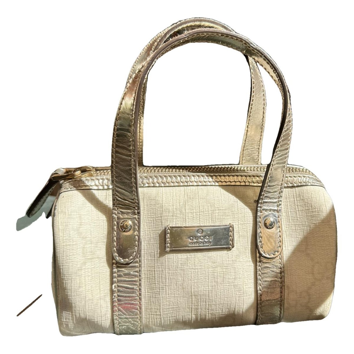 Joy vegan leather handbag