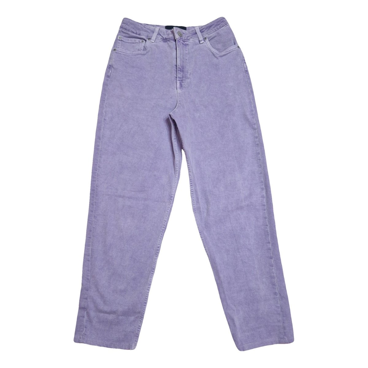 Mom straight jeans