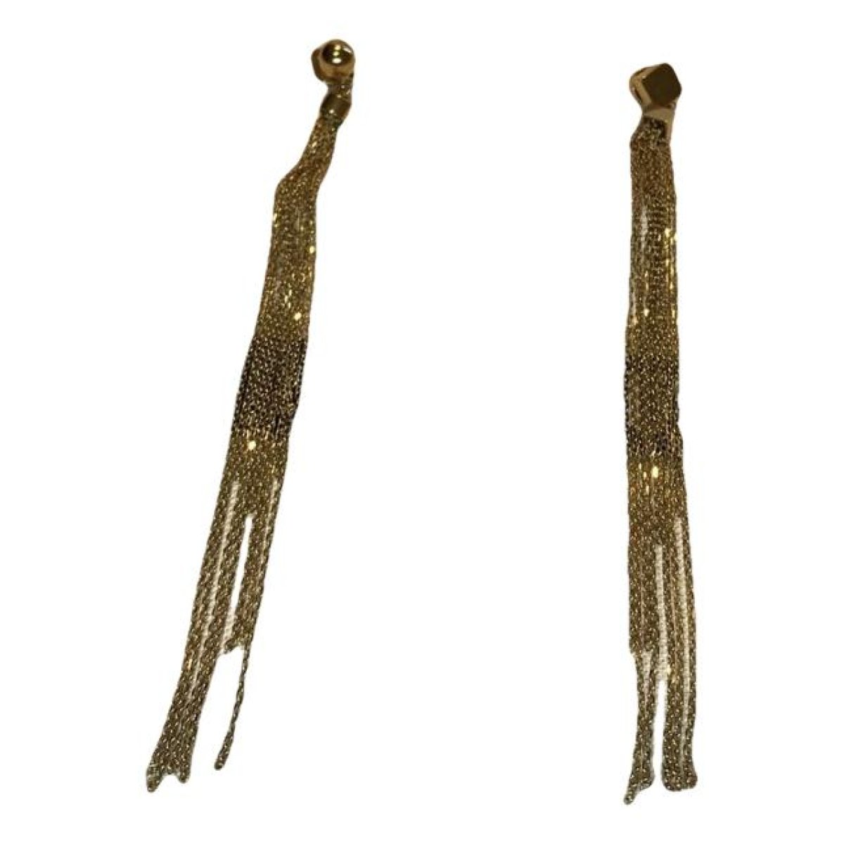 Les Mimosas earrings
