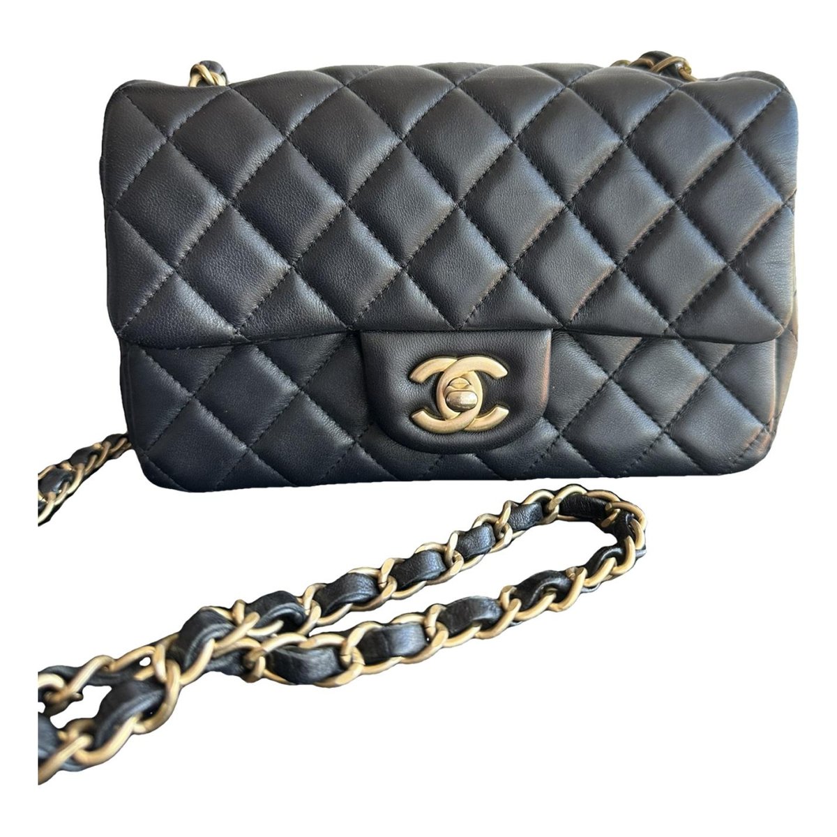 Timeless/Classique leather crossbody bag