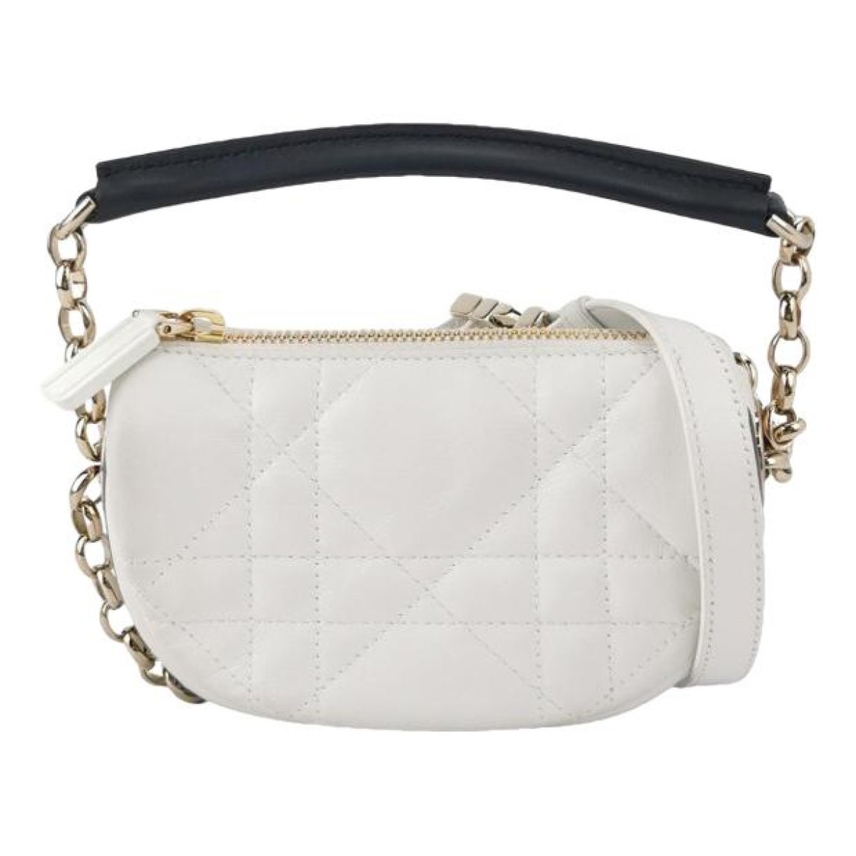 Dior Vibe Hobo leather handbag