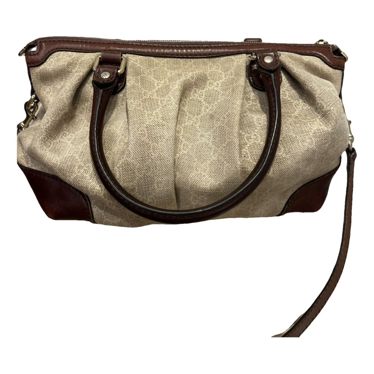 Sukey cloth handbag