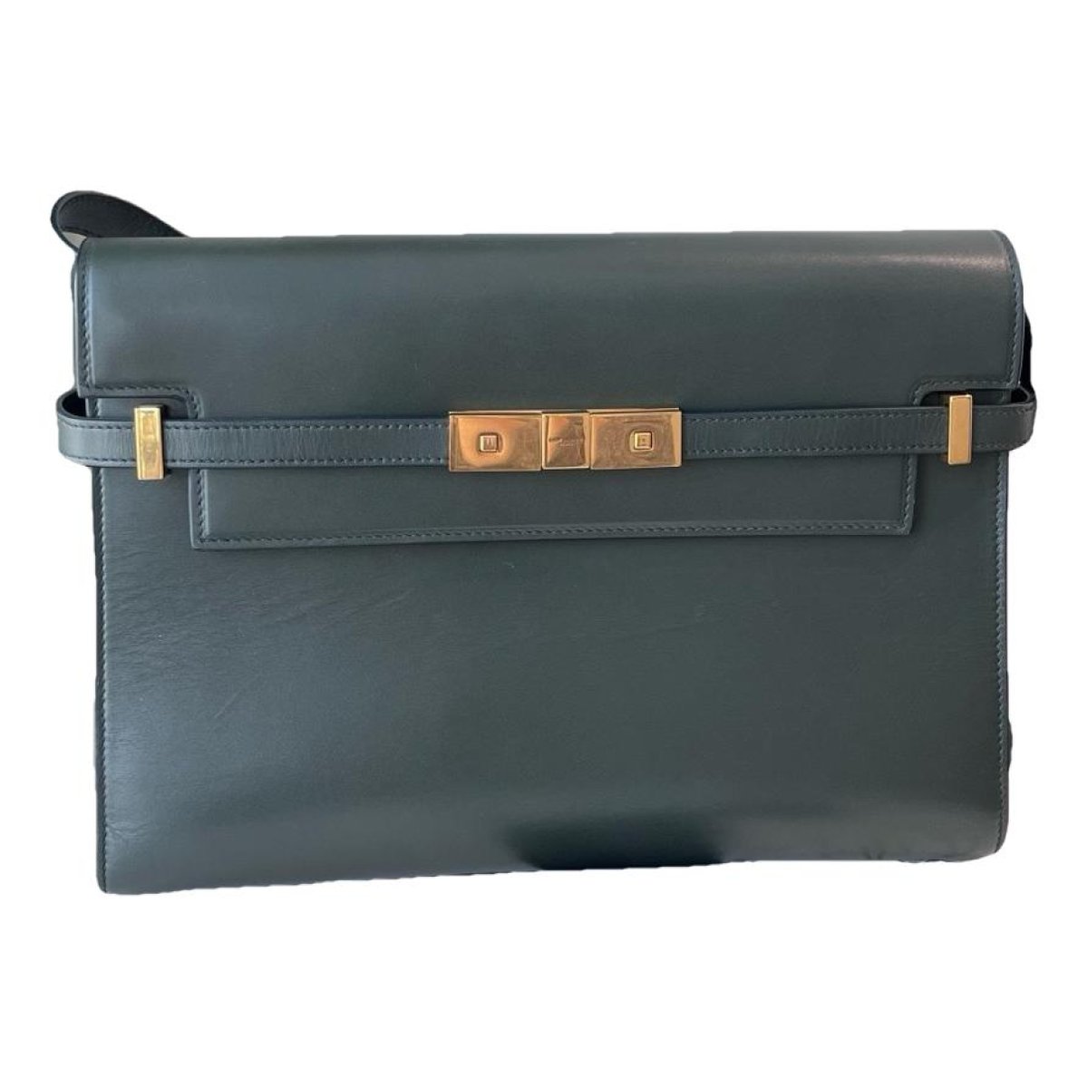 Manhattan leather handbag