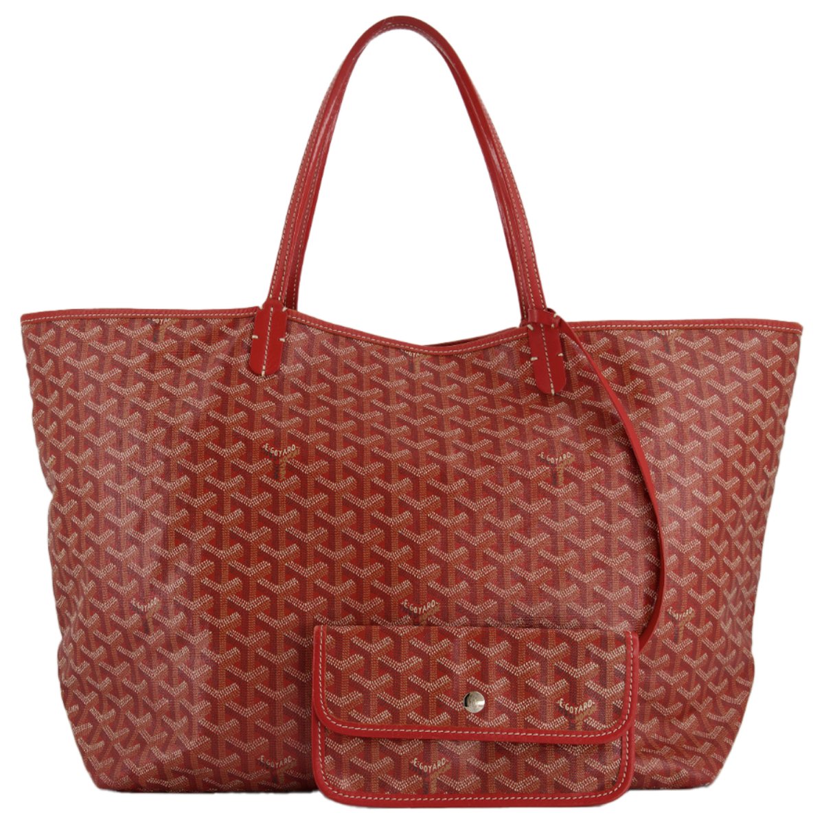 Anjou vinyl handbag