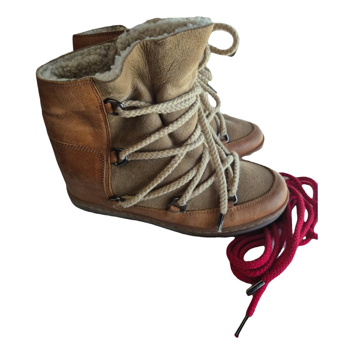 Nowles snow boots